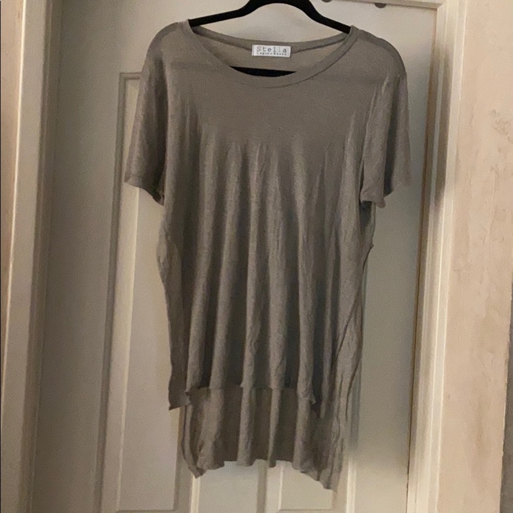 Stella Latina Beach T-Shirt